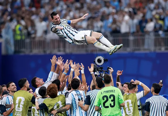 ¿Lionel Messi logrará su segundo título mundialista? (Getty Images).