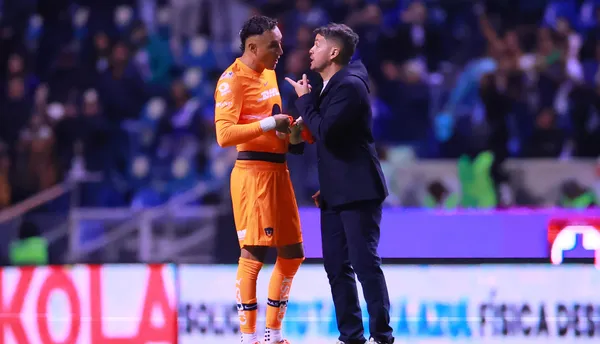 Keylor Navas se perdería los Play In de México. (