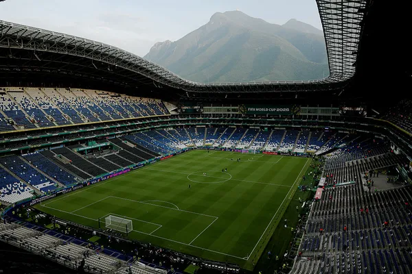 La ciudad de Monterrey espera por Países Bajos y Marruecos (Getty Images).