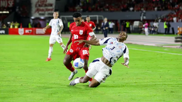 Selección de Costa Rica vs. Selección Panamá / Getty