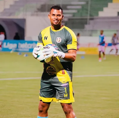 Ahora Gerson es titular indiscutible del Génesis de Comayagua y busca un llamado a la selección nacional. (Imagen: Génesis)