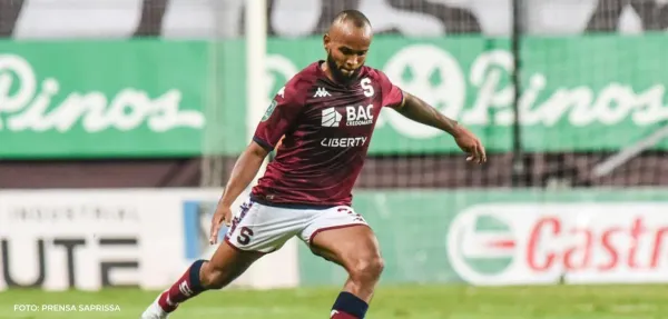 Pablo Arboine - Deportivo Saprissa