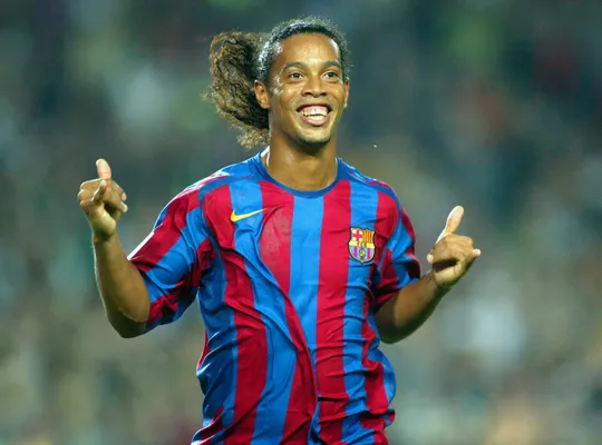 Ronaldinho jugará en Costa Rica (Getty Images).