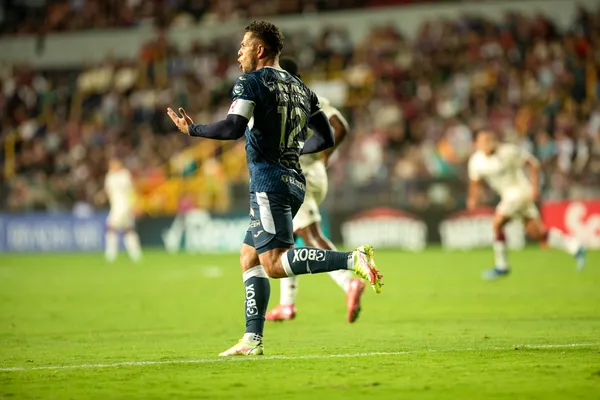 Marcelo Santos no podrá jugar el partido de vuelta ante LDA. (