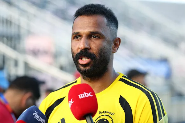 Al-Owais será titular este domingo frente a España (Getty Images).