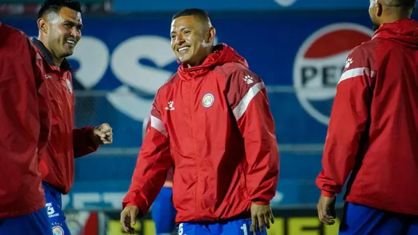 Carlos Mejía jugó un puñado de minutos en este torneo con Xelajú. (