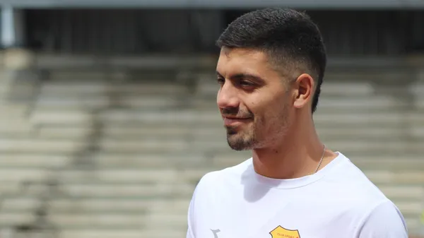 Brian Rubio ya puede jugar con Herediano.