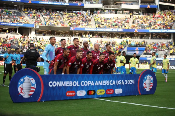 Selección Costa Rica - Copa América 2024