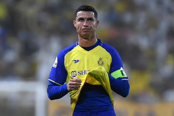 Cristiano Ronaldo en Arabia Saudita 