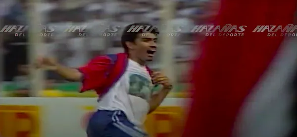 Mauricio Solís hizo historia en Tegucigalpa (Hazañas del Deporte).