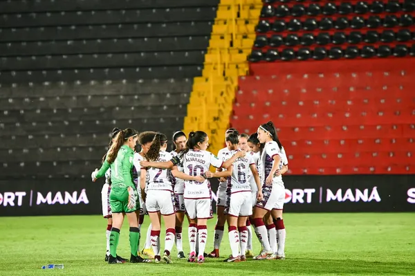 Saprissa ganó el clásico femenino ante Alajuelense (Saprissa)