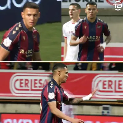 Arriaga jugó su primer partido en la Copa del Rey y fue eliminado por el Cultural Leonesa. FOTO: TDTV.