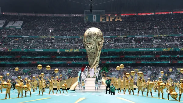 El Mundial 2026 se vive a pleno. (Getty Images)