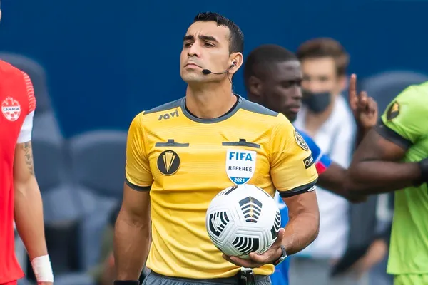 Juan Gabriel Calderón se acerca al Mundial (X).