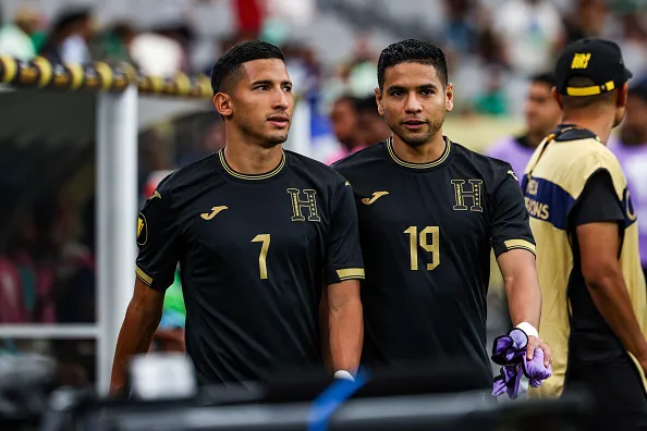 José Mario Pinto no entró a la convocatoria de Honduras. (