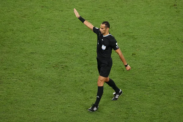 Ghorbal está acostumbrado a trabajar en ambientes hostiles (Getty Images).