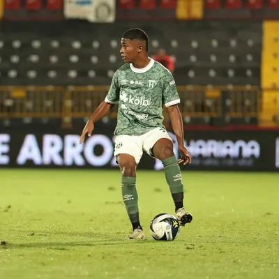 Walter Ramírez - Alajuelense 