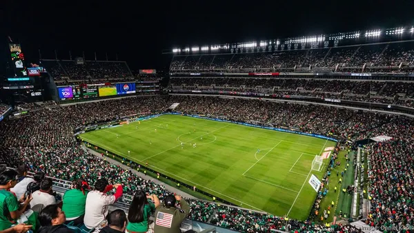 Lincoln Financial Field - Getty