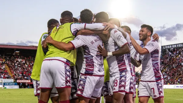 Saprissa ganó a domicilio en el estadio rojinegro y sacó 6 puntos de ventaja sobre los manudos (Saprissa)