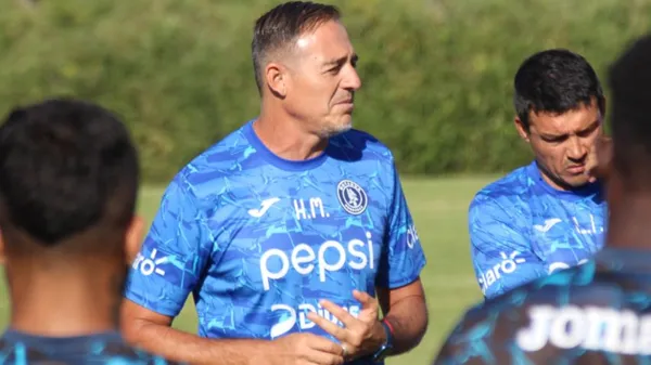 Pretemporada de Motagua - Mi Pasión.hn