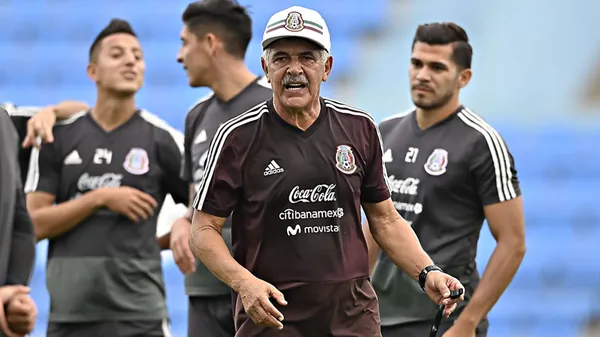 El "Tuca" se sentó en el baquillo de la Tricolor en tres períodos: 1993, 2015 y 2018. (