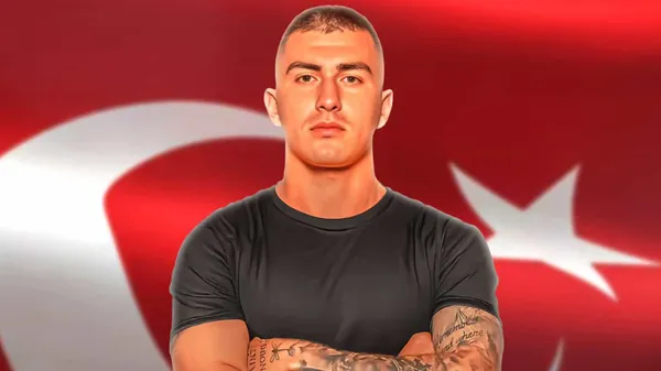 Fernán Faerron tiene una propueta de Turquía. (