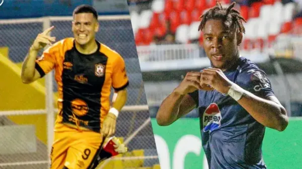 Águila vs. Motagua - Copa Centroamericana 2024