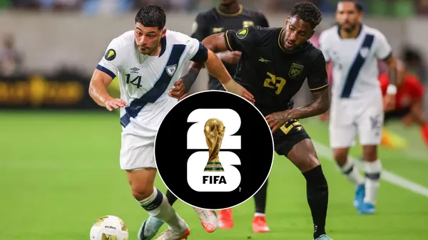 Panamá viene de ganarle 1-0 a Guatemala en la Copa Oro, pero habrá desquite en el camino al Mundial 2026. (