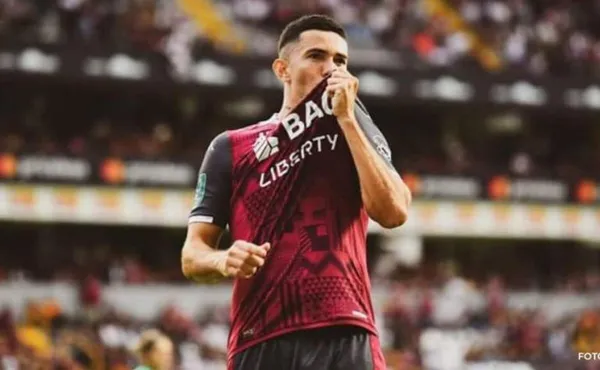 Jefferson Brenes - Saprissa