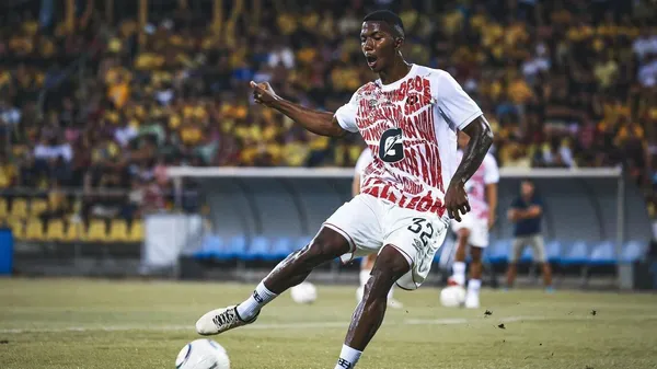 Jeyland Mitchell - Alajuelense