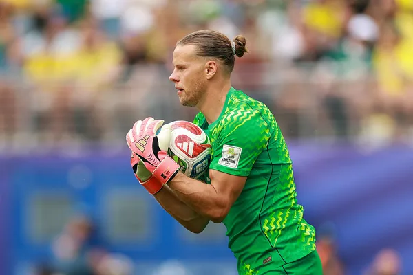 Nyland debutó en la selección de su país hace más de una década (Getty Images).