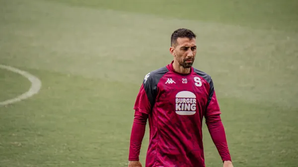 Mariano Torres ya conoce la gravedad de su castigo (Saprissa).
