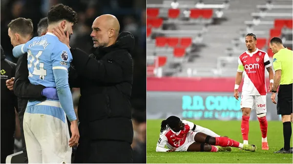 Gvardiol y Salisu corren riesgo de perderse el Mundial 2026. (Fotos: AFP y PsnewZ)