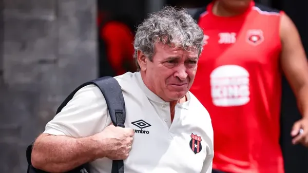 Machillo Ramírez - Alajuelense 