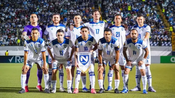 Nicaragua salió ilesa de la fecha FIFA de marzo, al menos en cuanto al ranking mundial de selecciones. (