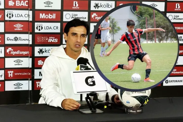 Bryan Ruiz - Alajuelense