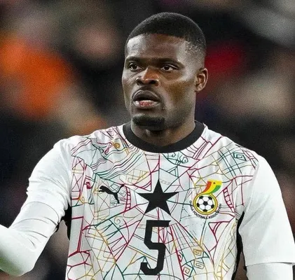 Thomas Partey espera estar ante Panamá en el debut mundialista de Ghana.