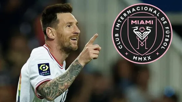 Lionel Messi jugará en el Inter Miami