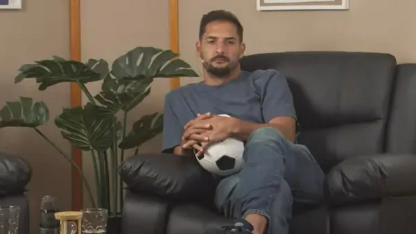 Celso Borges apoyó a sus ex compañeros. (Foto: Captura de Youtube)