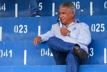 Leonardo Vargas - Presidente de Cartaginés