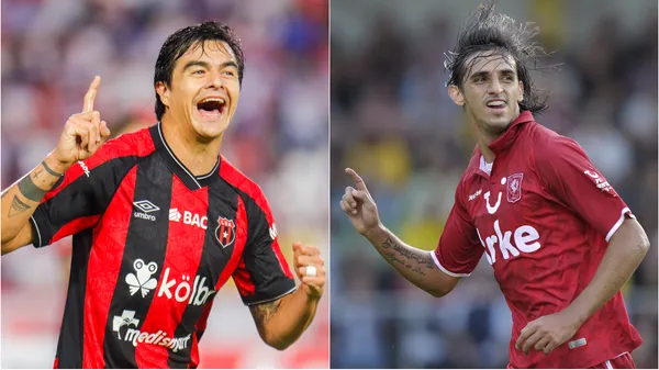 (Fotos: Straffon Images y AFP)