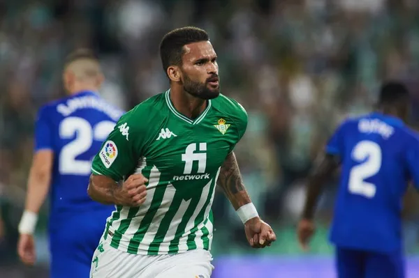 William José - Betis