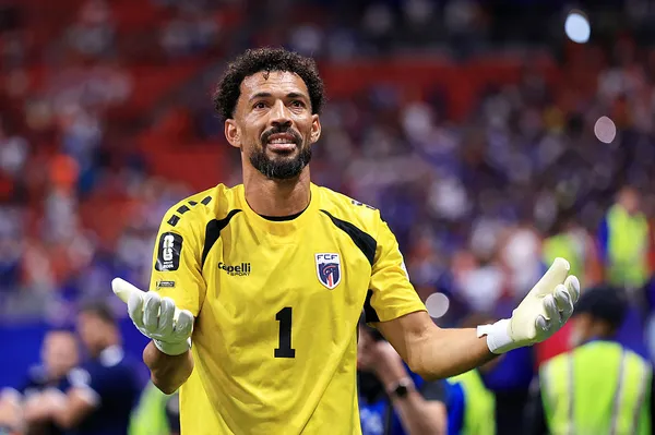 Vozinha tiene todo listo para firmar con Colo Colo, el equipo más ganador de Chile (Getty Images).