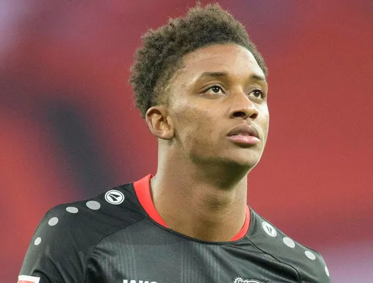 Demarai Gray, figura de Panamá.