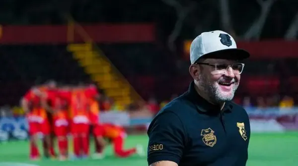 Jafet Soto - Herediano 