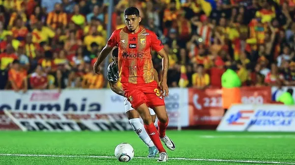 Getsel Montes - Herediano