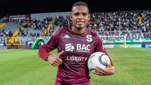 Orlando Sinclair - Saprissa