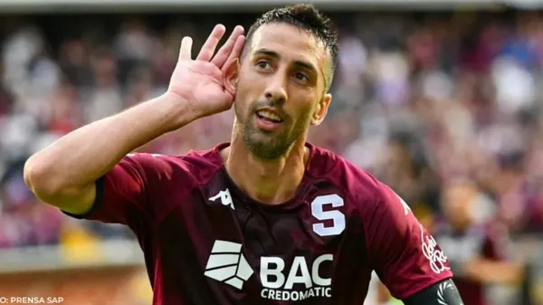 Mariano Torres definió su futuro.