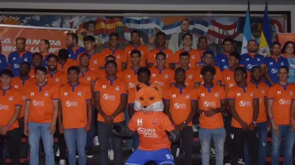 Presentación del plantel - El Heraldo