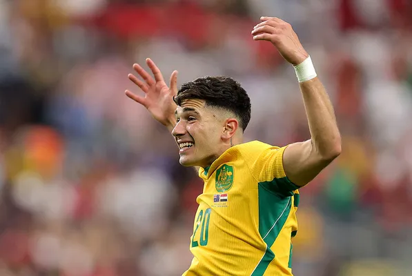 Cristian Volpato jugó para Italia en las categorías Sub-19 y Sub-21 (Getty Images).